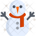 پیش‌نمایش فایل snowman-485 از پک کریسمس