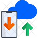 پیش‌نمایش فایل cloud-data-transfer-14 از پک فناوری کامپیوتر