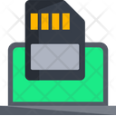 پیش‌نمایش فایل sim-card-116 از پک فناوری کامپیوتر