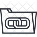 پیش‌نمایش فایل link-folder-10 از پک فناوری کامپیوتر