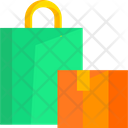 پیش‌نمایش فایل shopping-bag-697 از پک تحویل