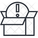 پیش‌نمایش فایل danger-box-1 از پک تحویل