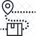 پیش‌نمایش فایل delivery-route-1 از پک تحویل