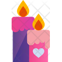 پیش‌نمایش فایل candles-1436337 از پک روز ولنتاین