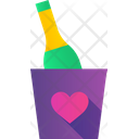 پیش‌نمایش فایل champagne-1436336 از پک روز ولنتاین