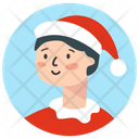 پیش‌نمایش فایل christmas-man-avatar-12191318 از پک آواتارها ۲