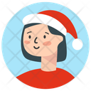 پیش‌نمایش فایل christmas-woman-avatar-12191317 از پک آواتارها ۲