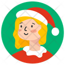 پیش‌نمایش فایل christmas-woman-avatar-12191319 از پک آواتارها ۲