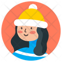 پیش‌نمایش فایل girl-12191321 از پک آواتارها ۲