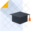 پیش‌نمایش فایل graduate-document-1741769 از پک یادگیری آنلاین