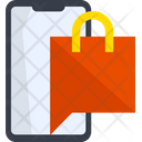 پیش‌نمایش فایل shopping-chat-1741201 از پک خرید