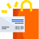 پیش‌نمایش فایل shopping-coupon-1741189 از پک خرید