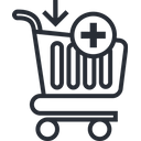 پیش‌نمایش فایل add-cart-1741234 از پک خرید