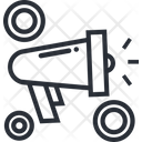 پیش‌نمایش فایل megaphone-1741897 از پک بازاریابی