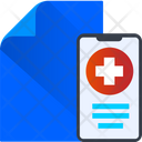 پیش‌نمایش فایل mobile-report-1741386 از پک پزشکی