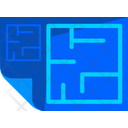پیش‌نمایش فایل blueprint-1741308 از پک املاک و مستغلات