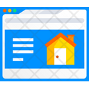 پیش‌نمایش فایل real-estate-website-1741264 از پک املاک و مستغلات