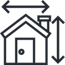 پیش‌نمایش فایل home-plan-1741334 از پک املاک و مستغلات
