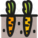 پیش‌نمایش فایل carrots-25 از پک باغبانی