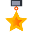 پیش‌نمایش فایل medal-3635899 از پک جوایز