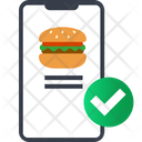 پیش‌نمایش فایل online-burger-oder-3636271 از پک رستوران