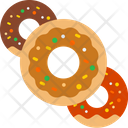 پیش‌نمایش فایل donuts-3636211 از پک نانوایی