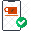 پیش‌نمایش فایل online-coffee-order-3636179 از پک کافی‌شاپ
