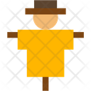 پیش‌نمایش فایل scarecrow-3636136 از پک باغبانی