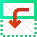 پیش‌نمایش فایل down-arrow-3635424 از پک فلش‌ها