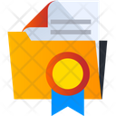 پیش‌نمایش فایل badge-folder-3636002 از پک فایل‌ها و پوشه‌ها