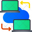 پیش‌نمایش فایل cloud-data-exchange-3635965 از پک رایانش ابری