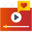 پیش‌نمایش فایل love-video-3635872 از پک اعلان