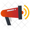 پیش‌نمایش فایل megaphone-3635868 از پک اعلان