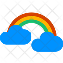 پیش‌نمایش فایل rainbow-3635797 از پک آب و هوا