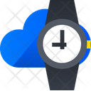 پیش‌نمایش فایل cloud-time-3635585 از پک مدیریت زمان
