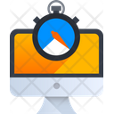 پیش‌نمایش فایل computer-time-3635584 از پک مدیریت زمان