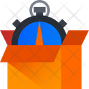 پیش‌نمایش فایل delivery-time-3635625 از پک مدیریت زمان