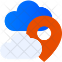 پیش‌نمایش فایل cloud-location-3635458 از پک موقعیت