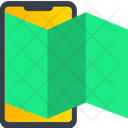 پیش‌نمایش فایل mobile-map-3635454 از پک موقعیت
