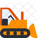 پیش‌نمایش فایل bulldozer-3648097 از پک حمل و نقل