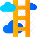 پیش‌نمایش فایل cloud-ladder-3647927 از پک انگیزه