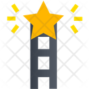 پیش‌نمایش فایل ladder-star-3647968 از پک انگیزه