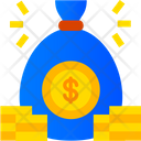 پیش‌نمایش فایل money-bag-3647960 از پک انگیزه