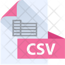 پیش‌نمایش فایل csv-file-3654820 از پک نوع فایل