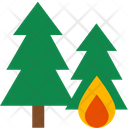 پیش‌نمایش فایل burn-forest-3655442 از پک آلودگی