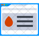 پیش‌نمایش فایل blood-bank-website-3655056 از پک اهدای خون