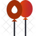 پیش‌نمایش فایل blood-donation-balloons-3655097 از پک اهدای خون