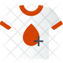 پیش‌نمایش فایل blood-donor-tshirt-3655055 از پک اهدای خون