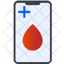پیش‌نمایش فایل mobile-blood-app-3655092 از پک اهدای خون