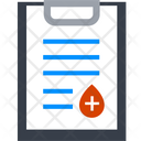 پیش‌نمایش فایل positive-blood-report-3655071 از پک اهدای خون